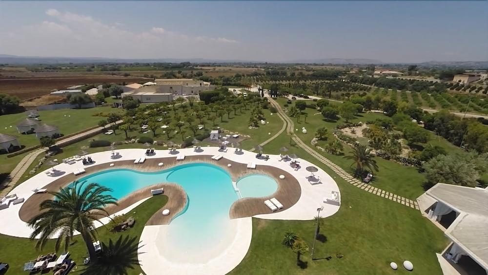 Hotel Borgo Pantano Syracuse Extérieur photo